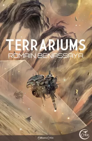 Romain Benassaya - Terrariums